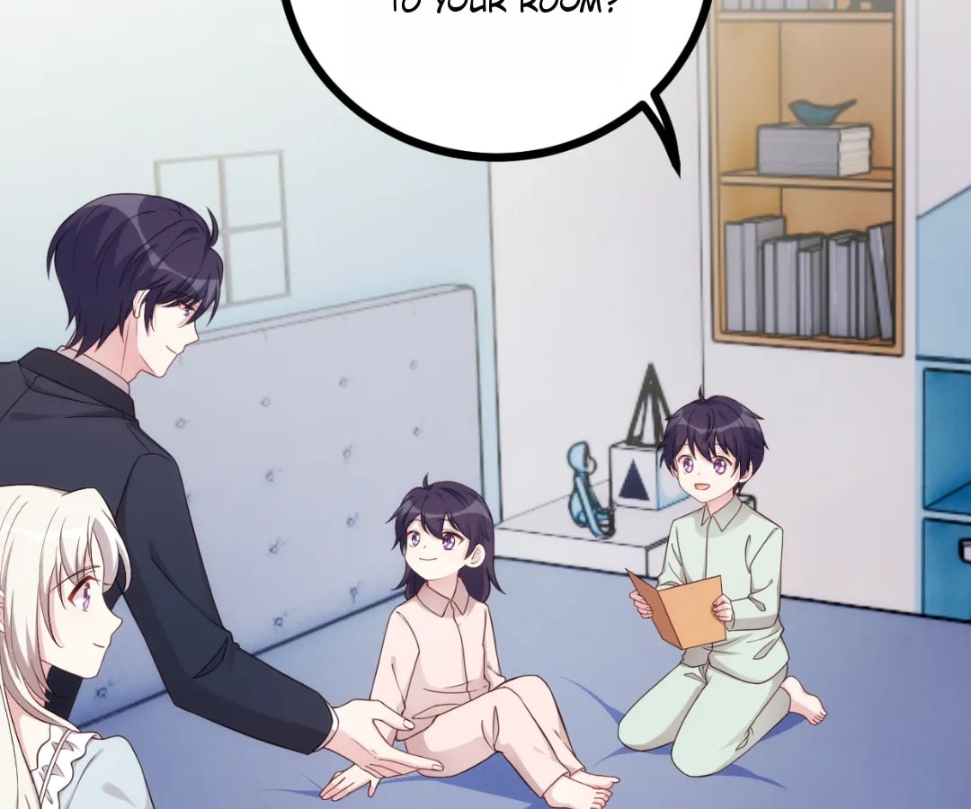 My Charming Daddy (Colored) Chapter 428 page 50 - 