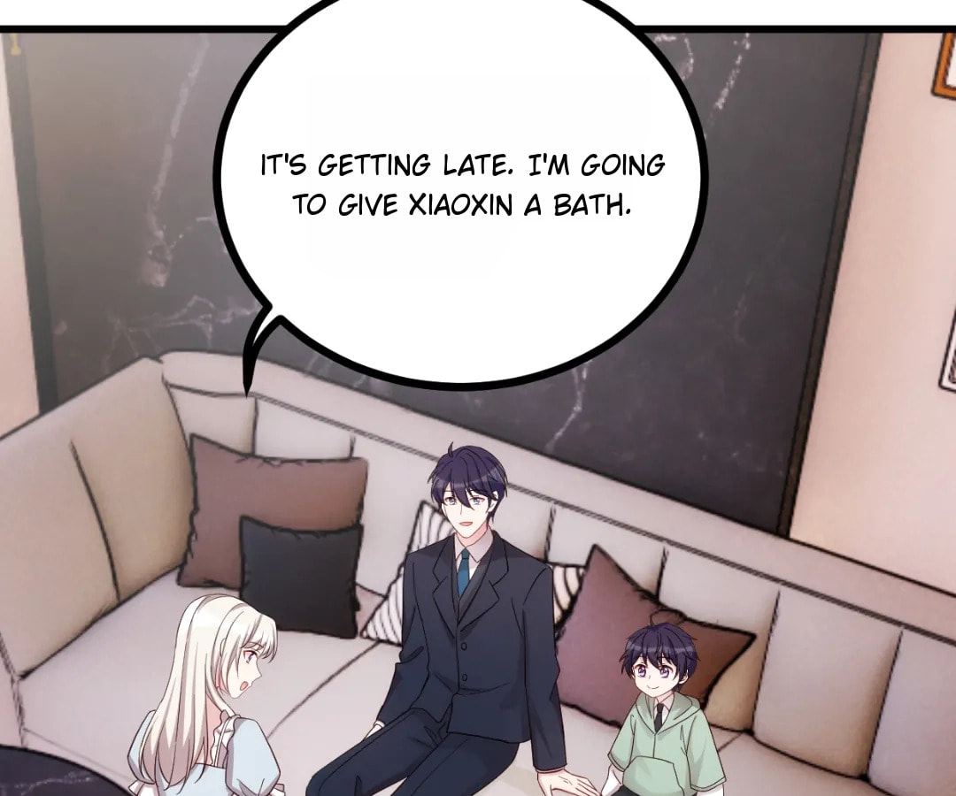 My Charming Daddy (Colored) Chapter 428 page 8 - 