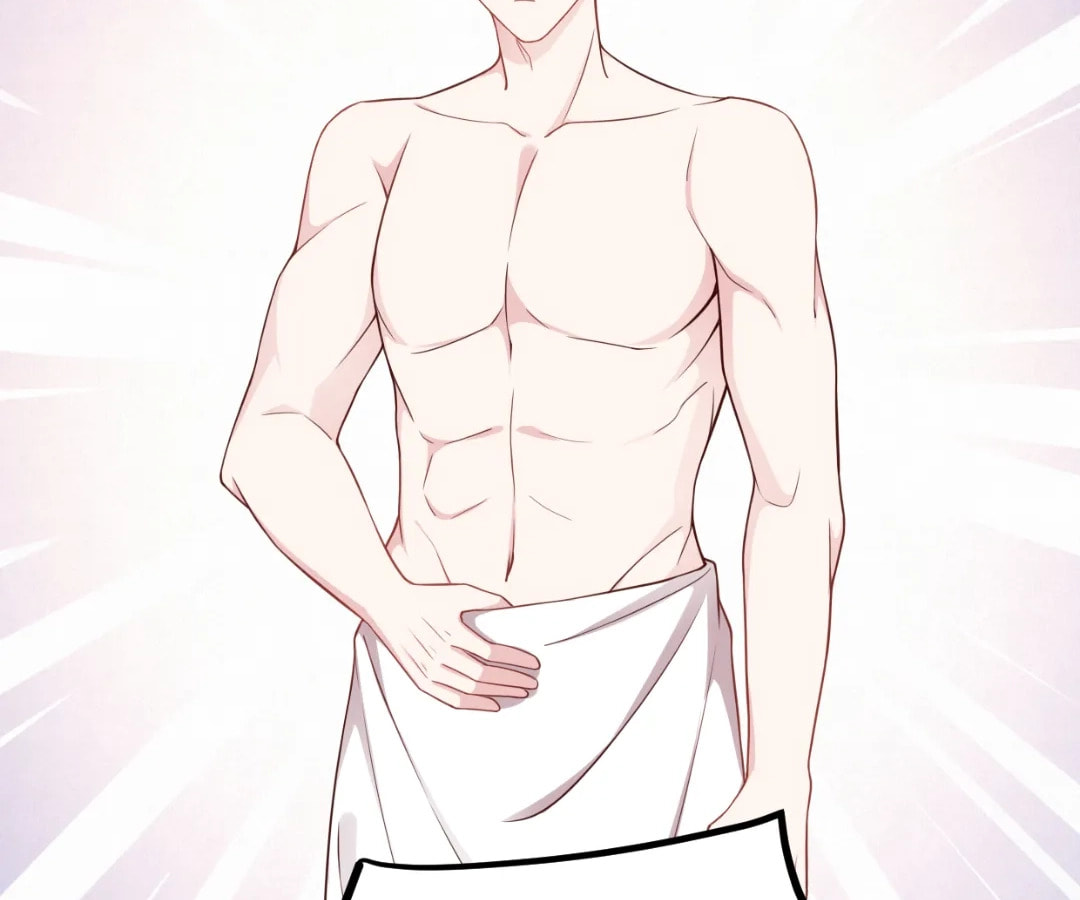My Charming Daddy (Colored) Chapter 429 page 40 - 