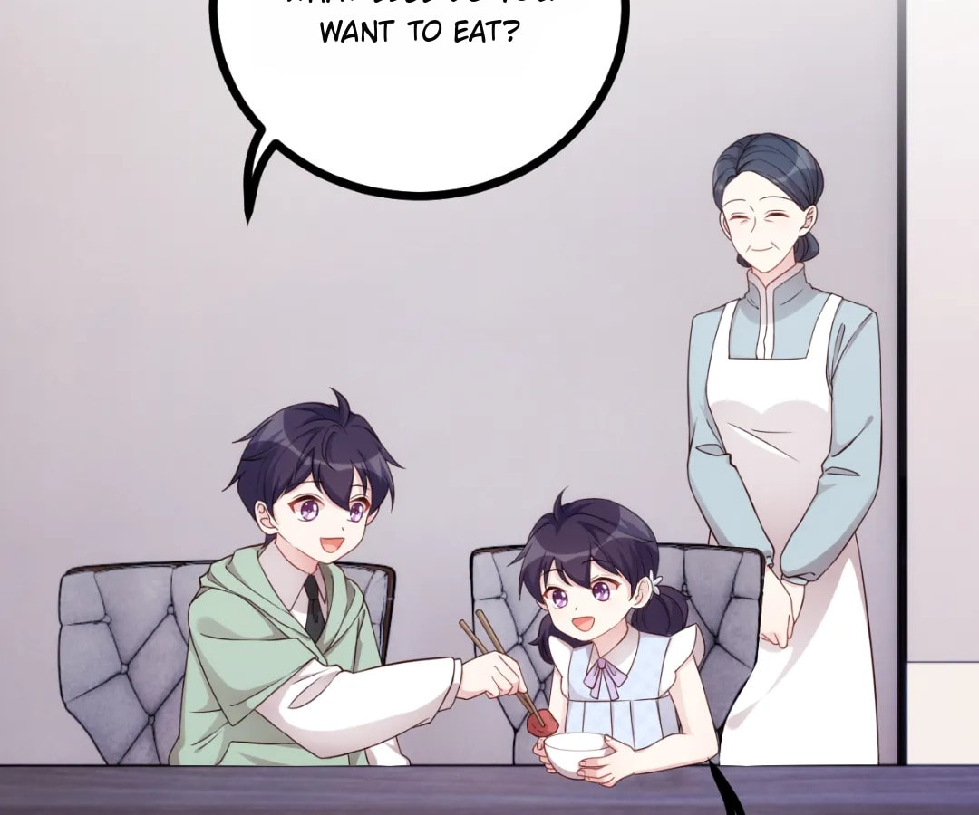 My Charming Daddy (Colored) Chapter 431 page 33 - 