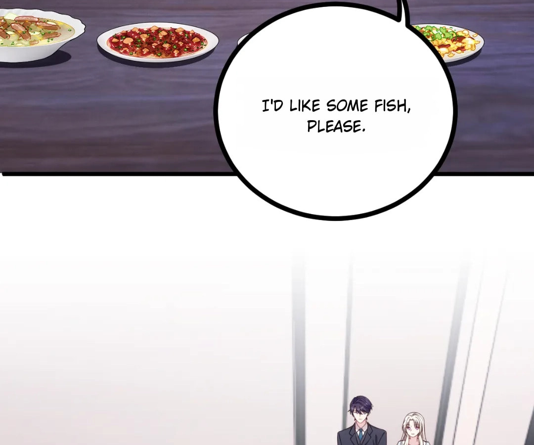 My Charming Daddy (Colored) Chapter 431 page 34 - 