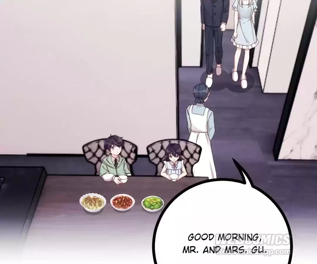My Charming Daddy (Colored) Chapter 431 page 35 - 