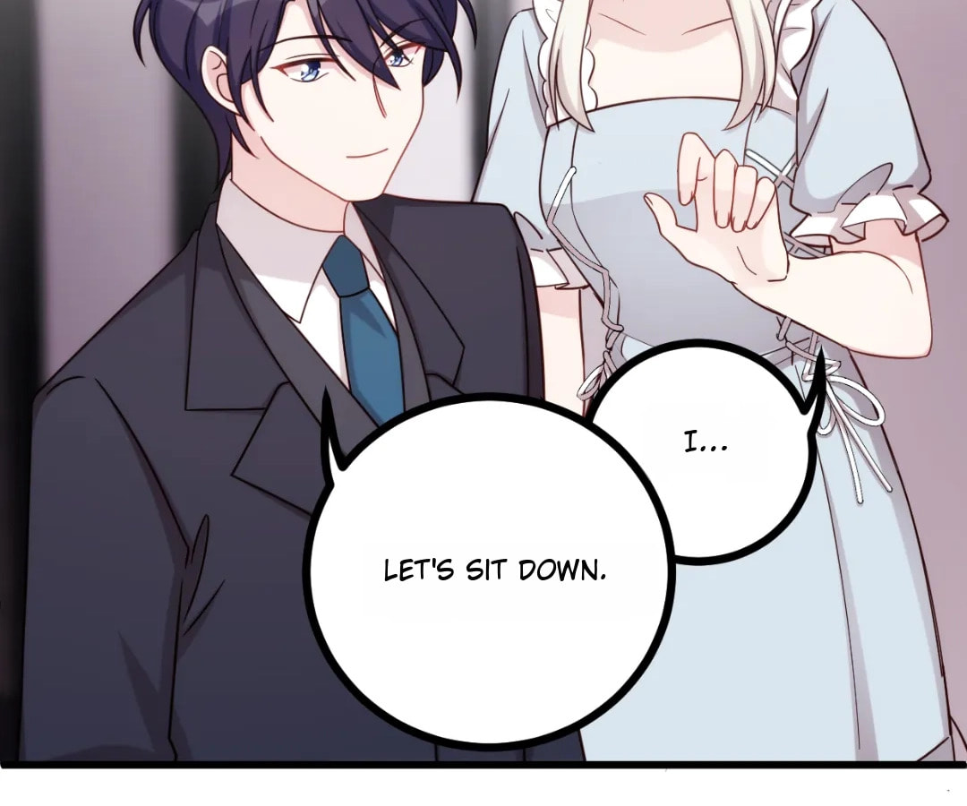My Charming Daddy (Colored) Chapter 431 page 38 - 