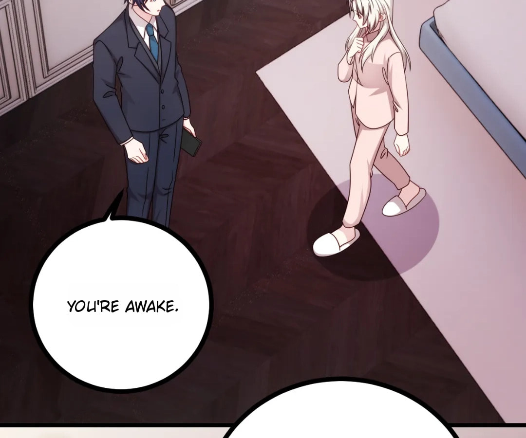 My Charming Daddy (Colored) Chapter 431 page 8 - 