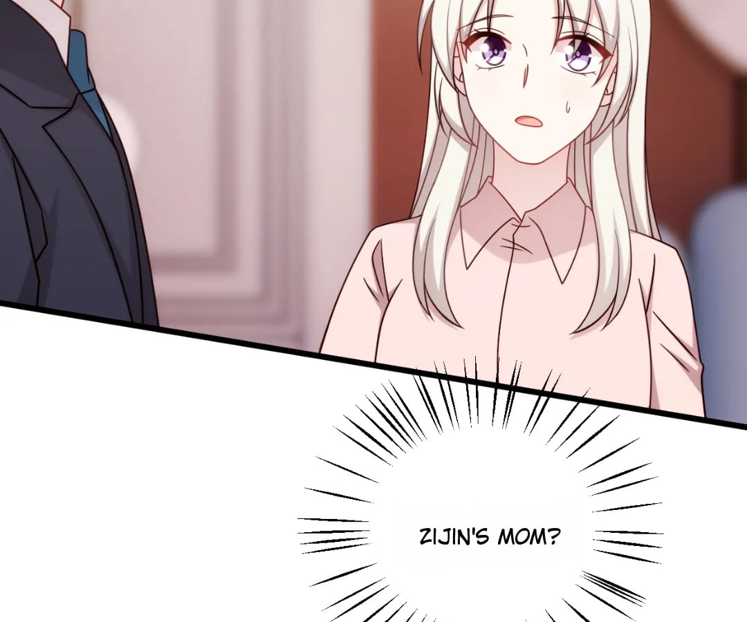 My Charming Daddy (Colored) Chapter 431 page 10 - 