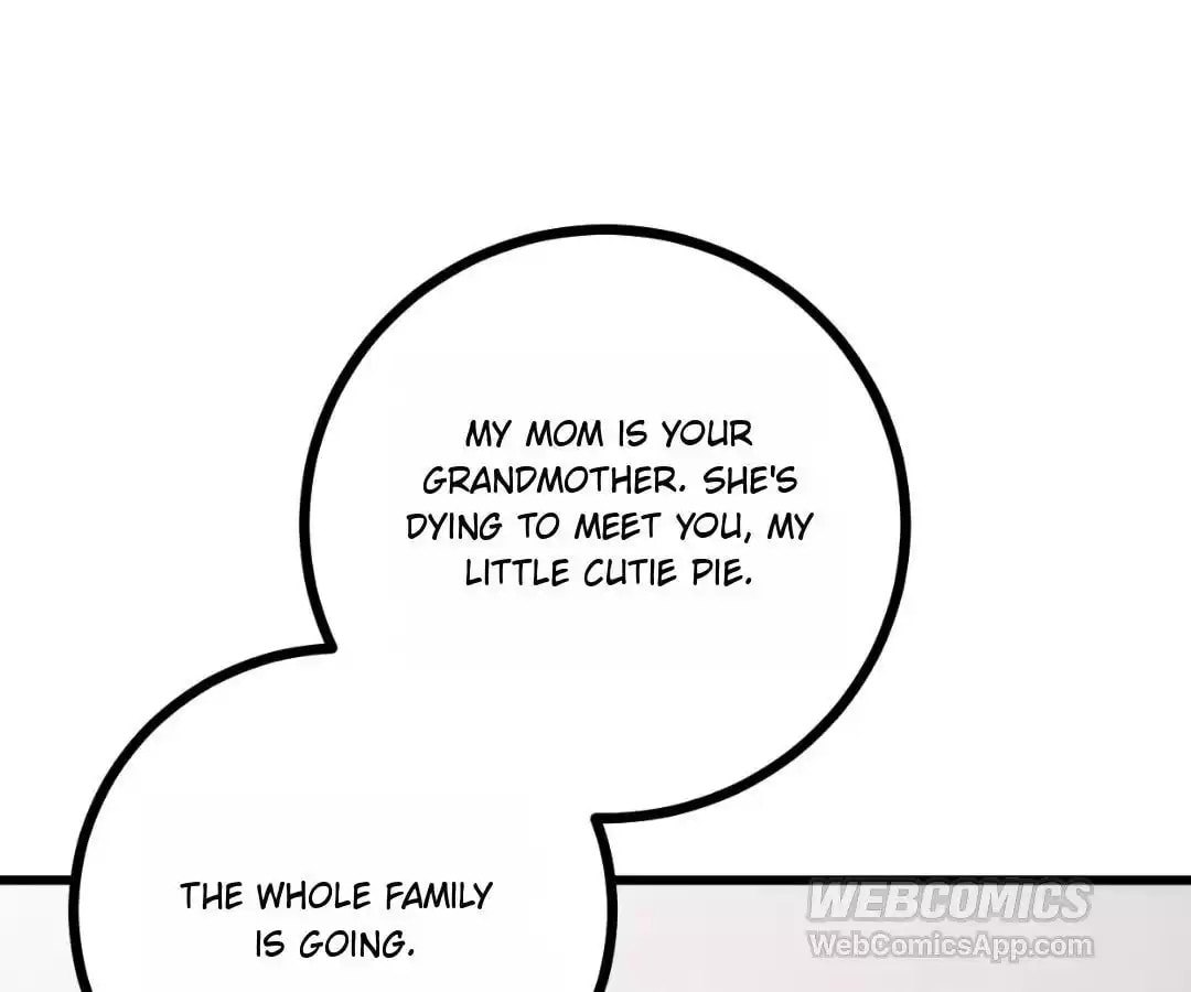 My Charming Daddy (Colored) Chapter 432 page 11 - 