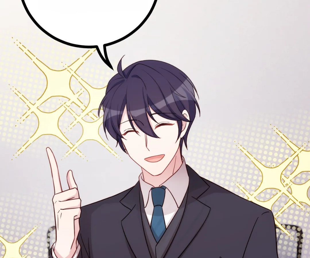 My Charming Daddy (Colored) Chapter 432 page 12 - 