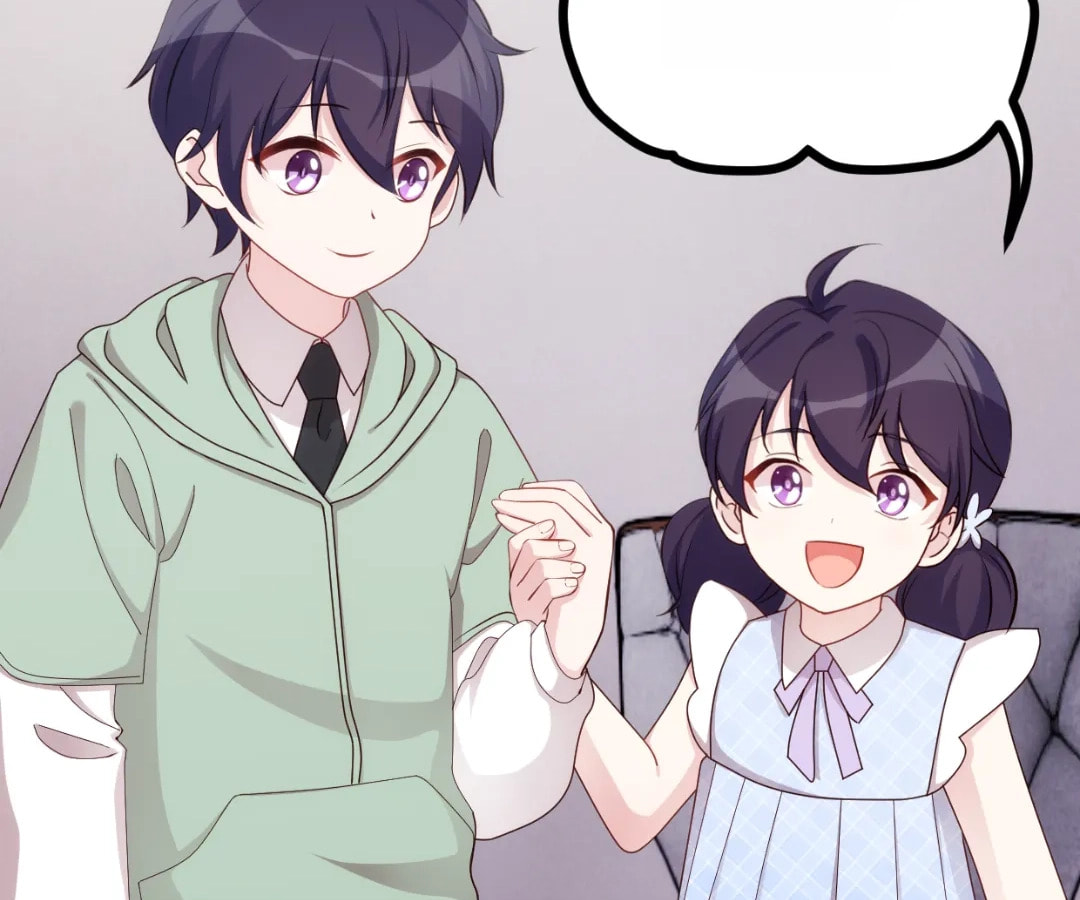 My Charming Daddy (Colored) Chapter 432 page 5 - 