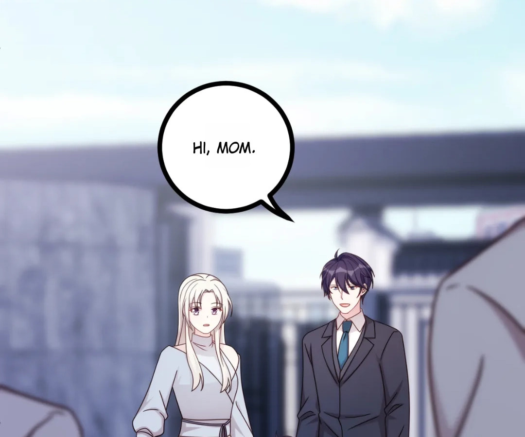 My Charming Daddy (Colored) Chapter 432 page 48 - 