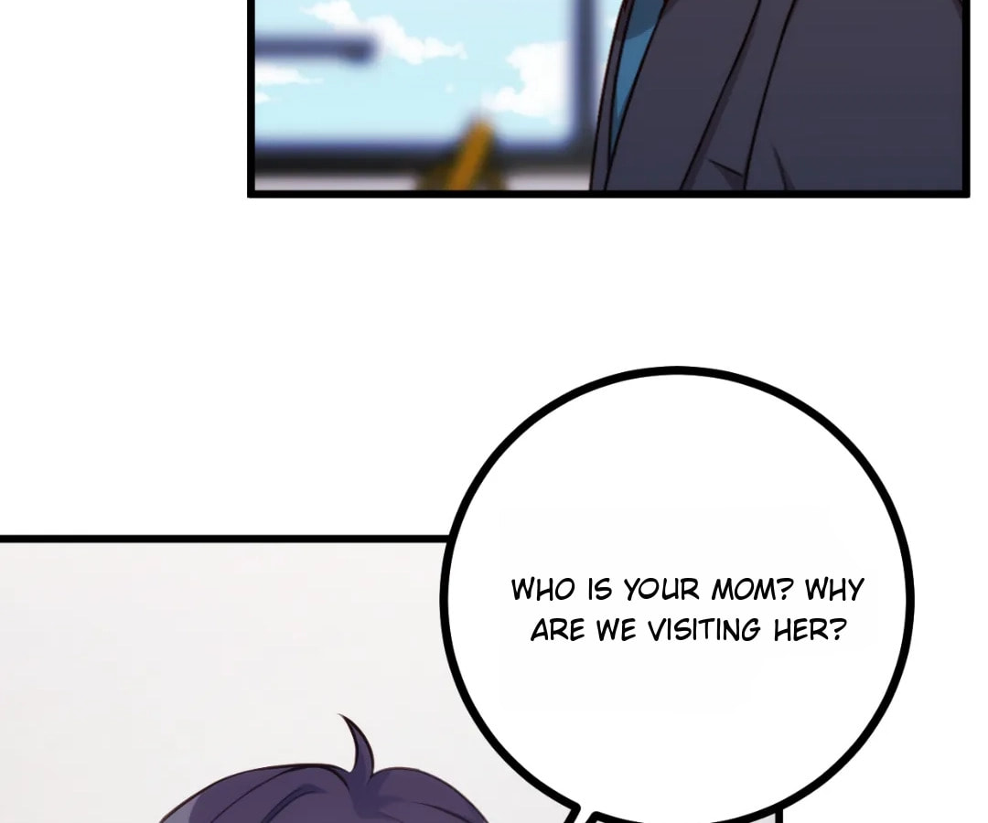 My Charming Daddy (Colored) Chapter 432 page 9 - 