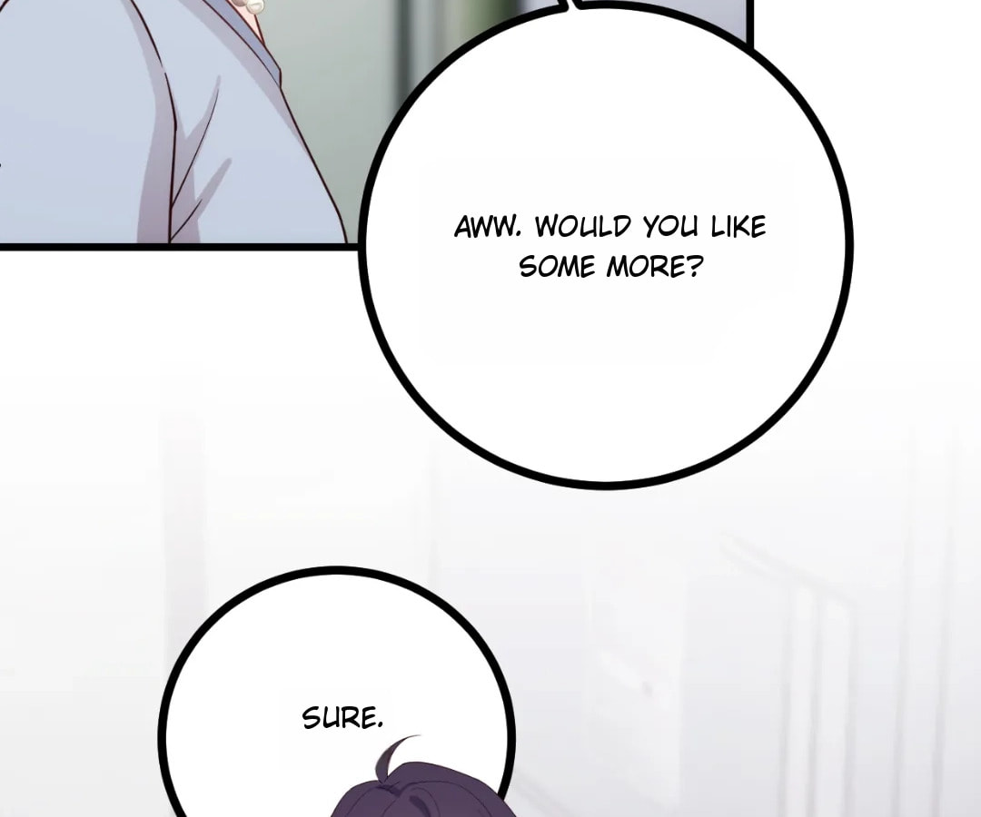 My Charming Daddy (Colored) Chapter 433 page 36 - 