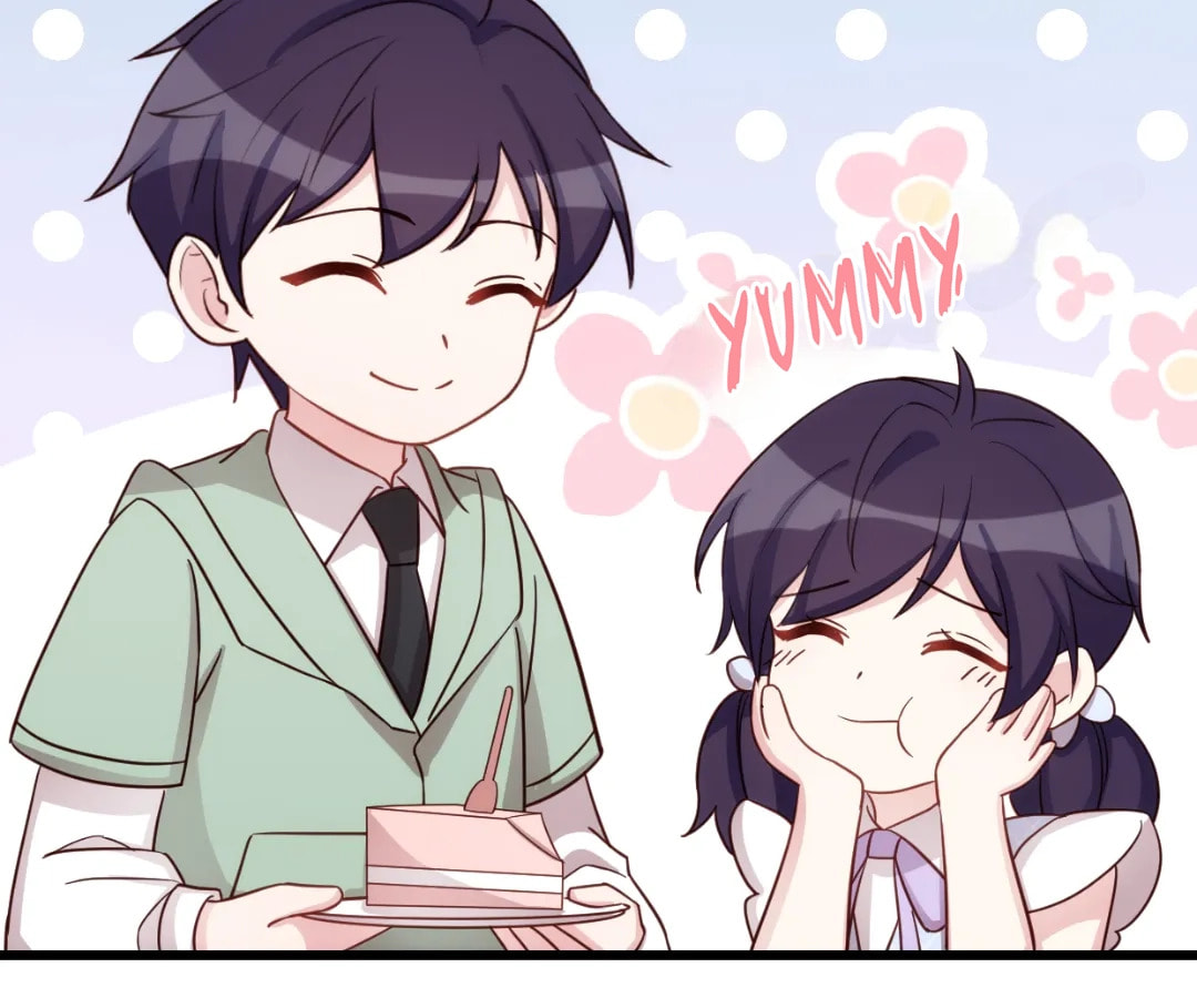 My Charming Daddy (Colored) Chapter 433 page 40 - 