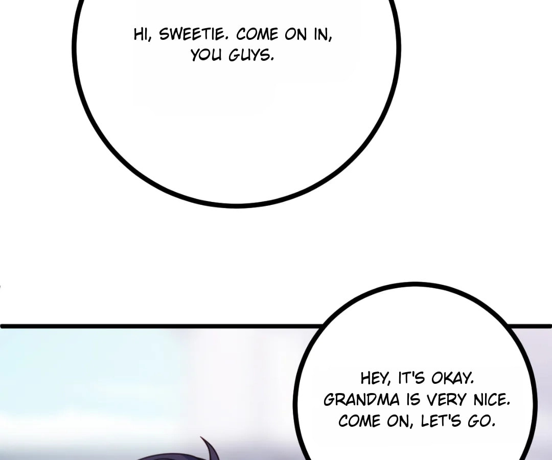 My Charming Daddy (Colored) Chapter 433 page 8 - 