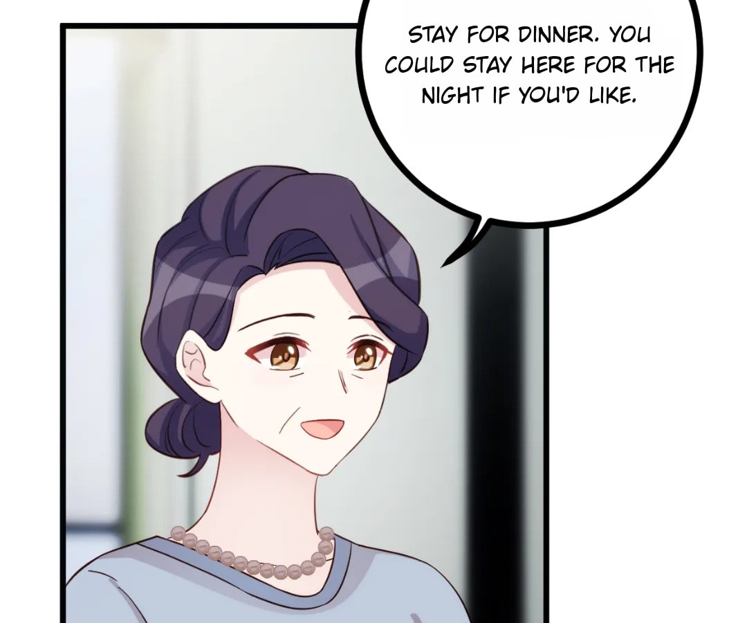 My Charming Daddy (Colored) Chapter 434 page 20 - 