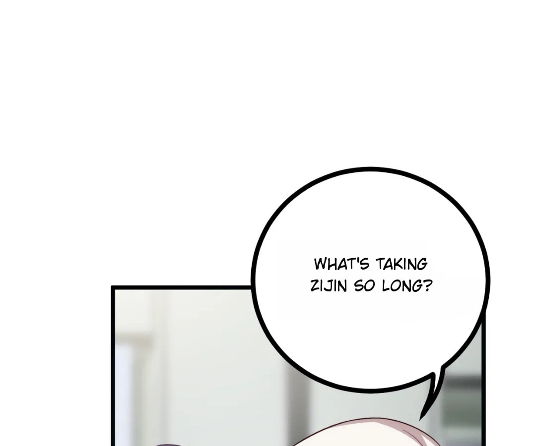 My Charming Daddy (Colored) Chapter 434 page 23 - 