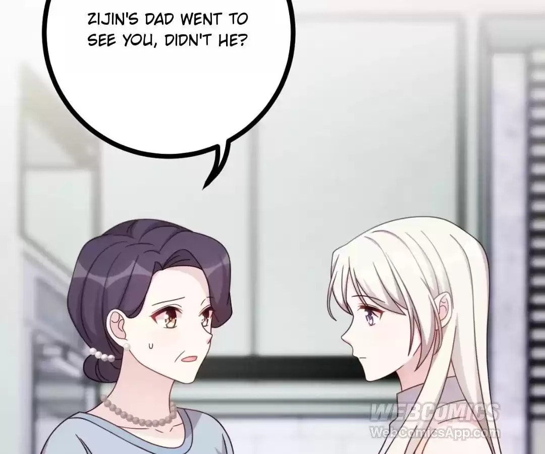 My Charming Daddy (Colored) Chapter 434 page 27 - 