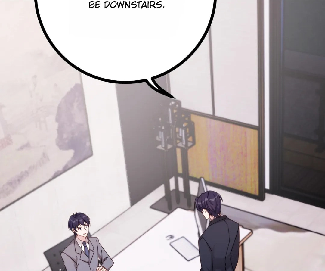My Charming Daddy (Colored) Chapter 435 page 31 - 