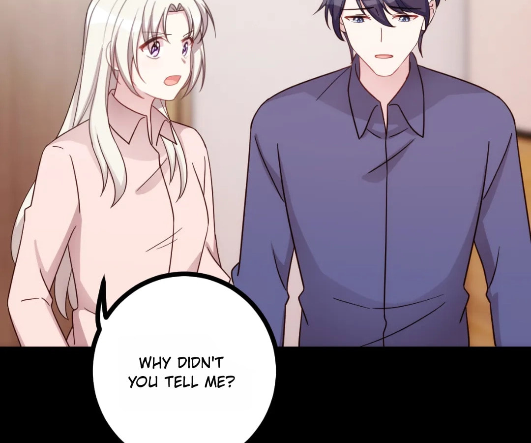 My Charming Daddy (Colored) Chapter 437 page 17 - 