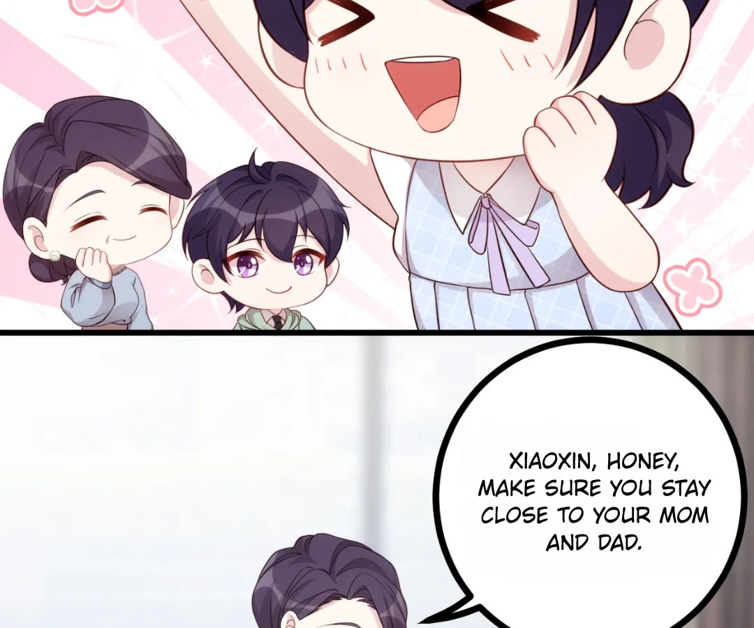 My Charming Daddy (Colored) Chapter 438 page 23 - 