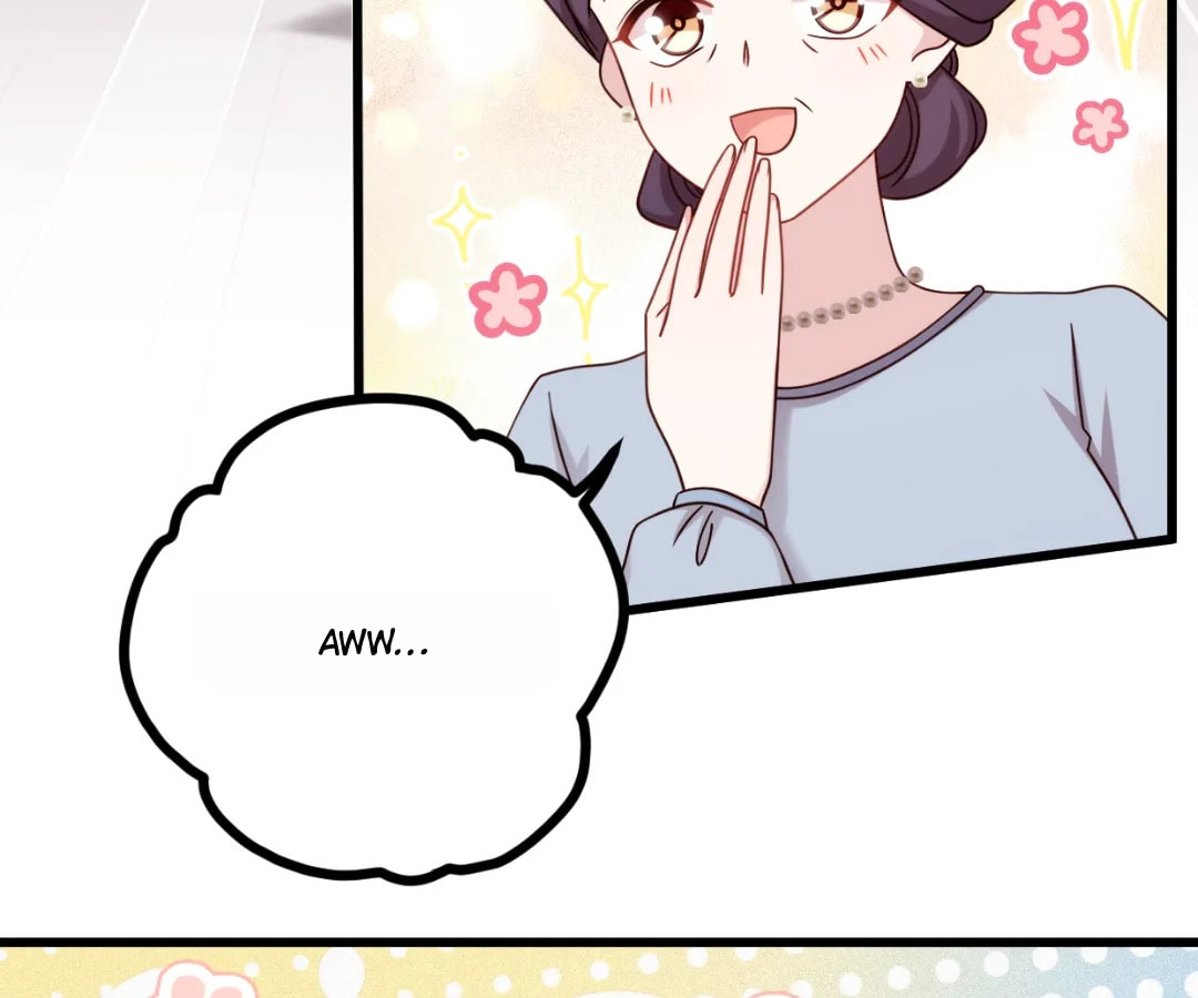 My Charming Daddy (Colored) Chapter 438 page 30 - 