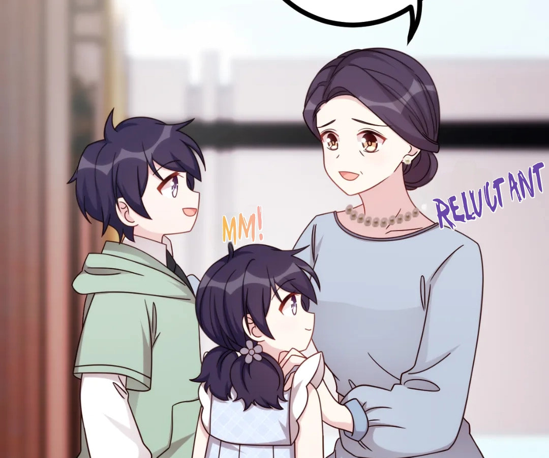 My Charming Daddy (Colored) Chapter 438 page 33 - 