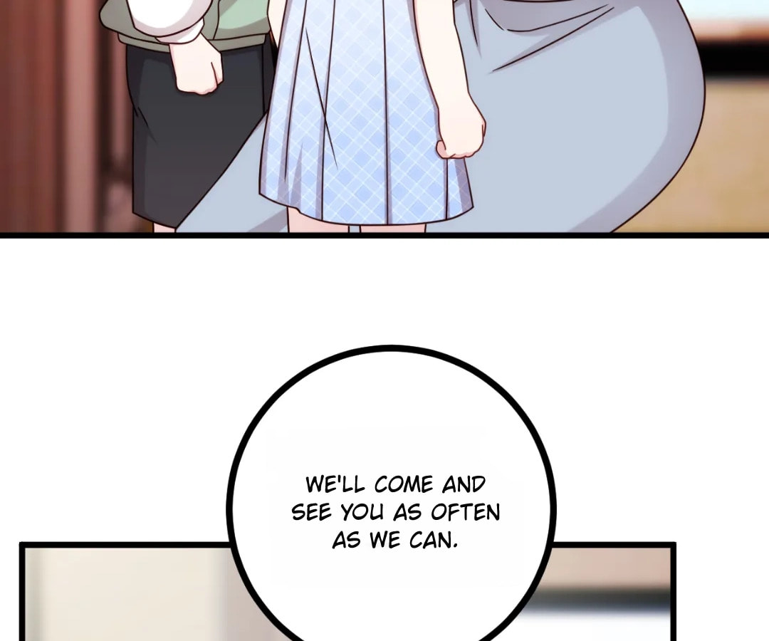 My Charming Daddy (Colored) Chapter 438 page 34 - 