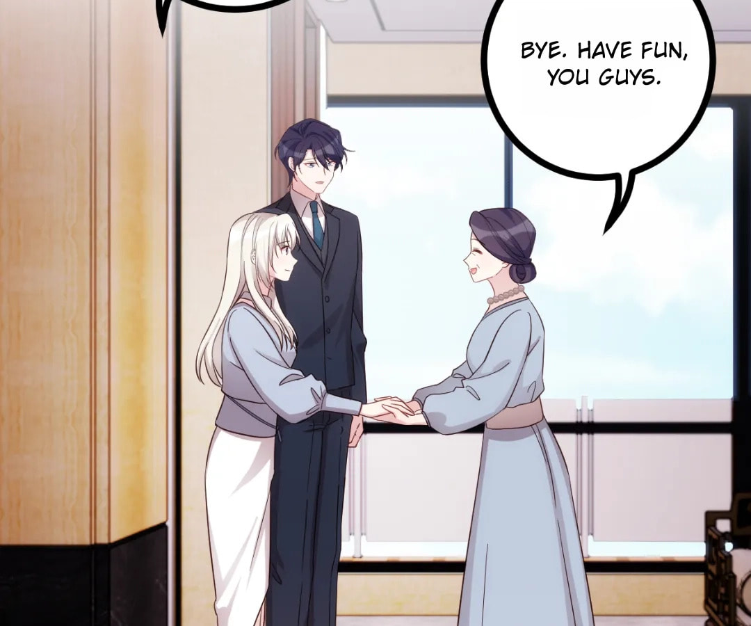 My Charming Daddy (Colored) Chapter 438 page 37 - 