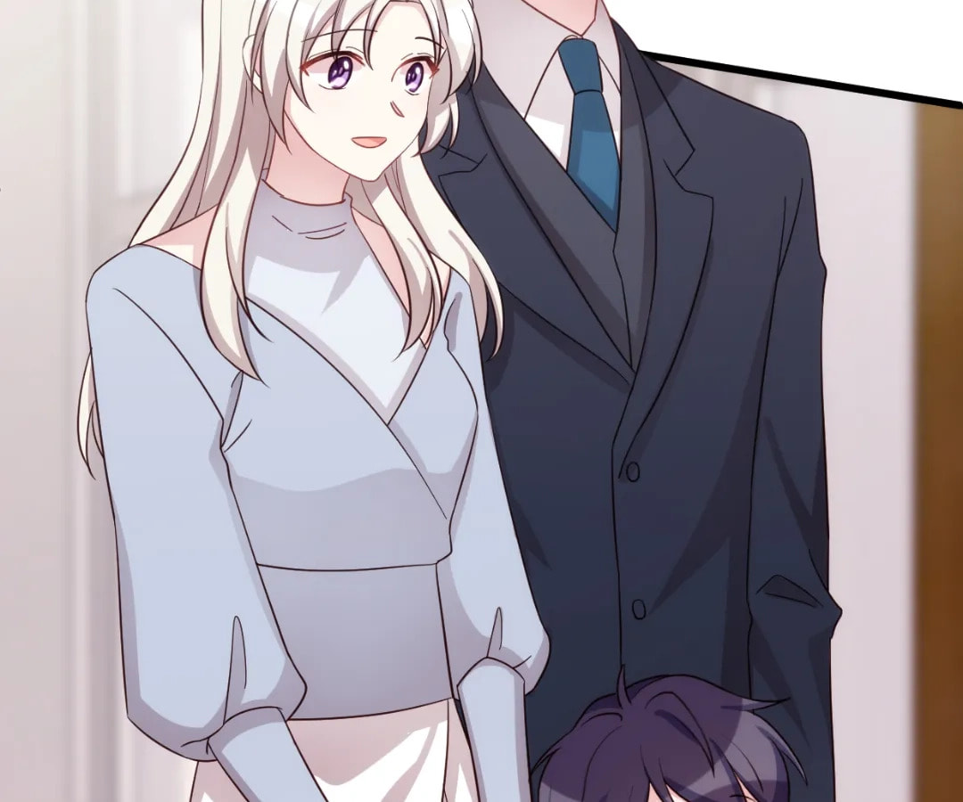 My Charming Daddy (Colored) Chapter 438 page 44 - 