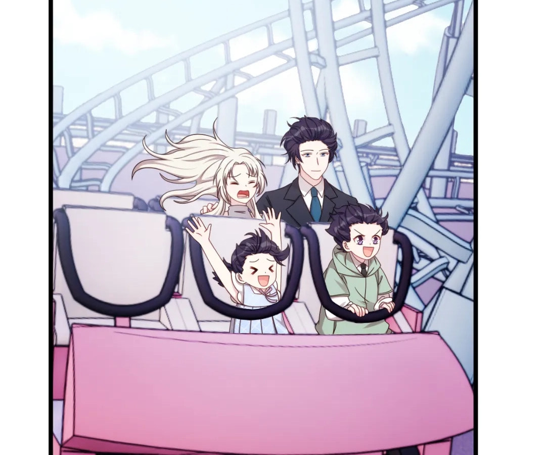 My Charming Daddy (Colored) Chapter 439 page 23 - 