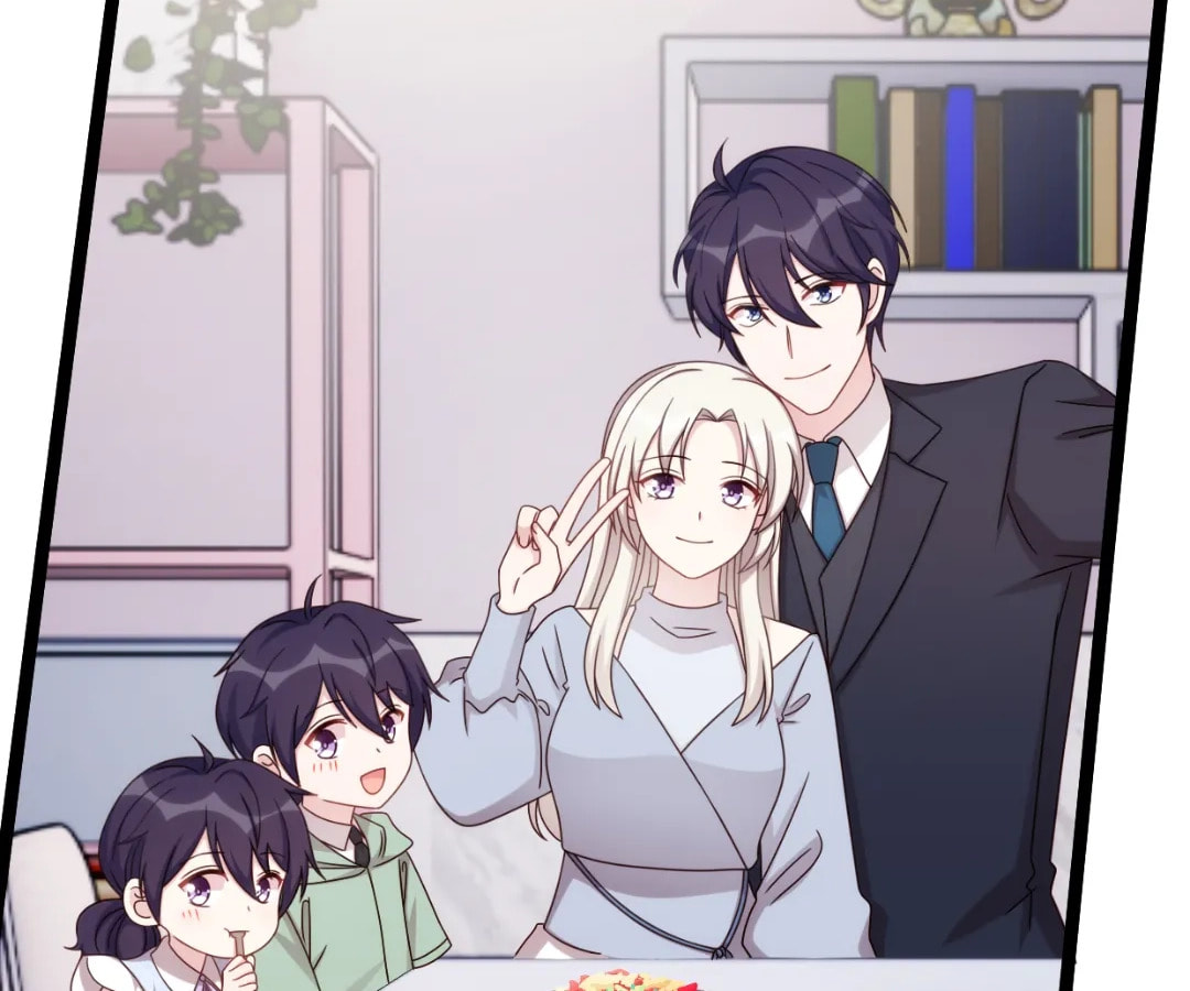 My Charming Daddy (Colored) Chapter 439 page 28 - 