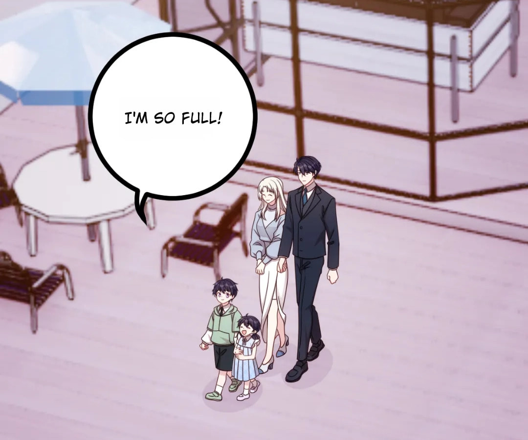 My Charming Daddy (Colored) Chapter 439 page 31 - 