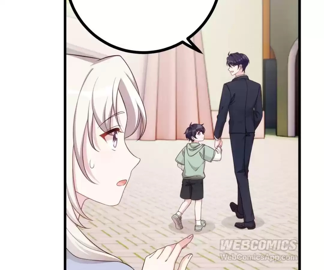 My Charming Daddy (Colored) Chapter 439 page 35 - 
