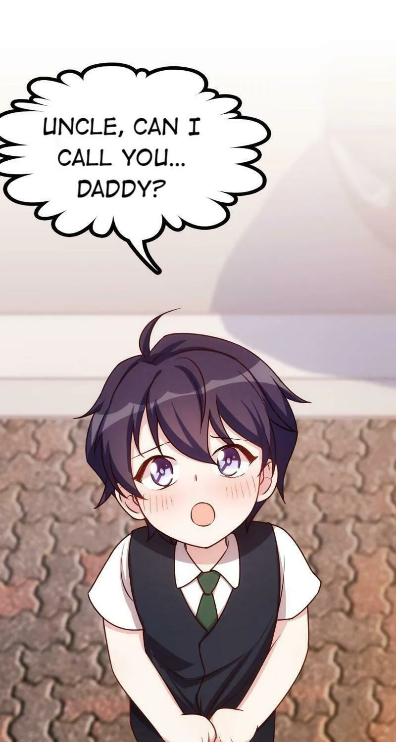 My Charming Daddy (Colored) Chapter 5 page 15 - 