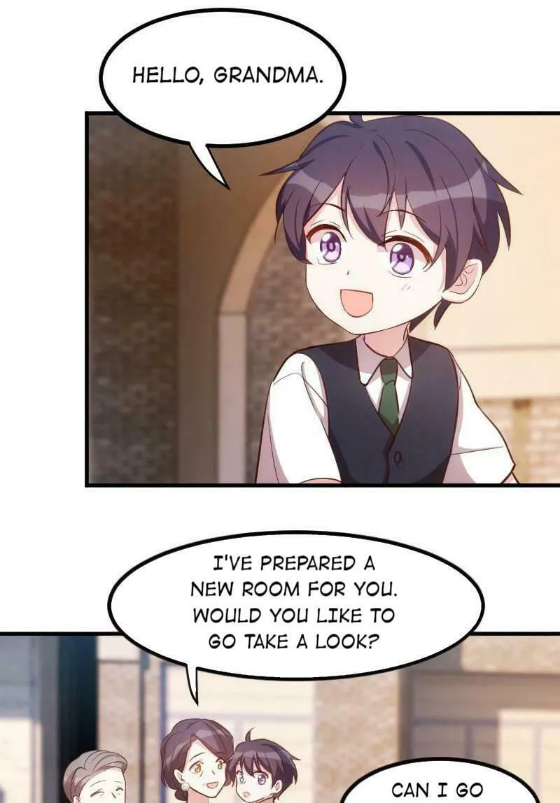 My Charming Daddy (Colored) Chapter 5 page 23 - 