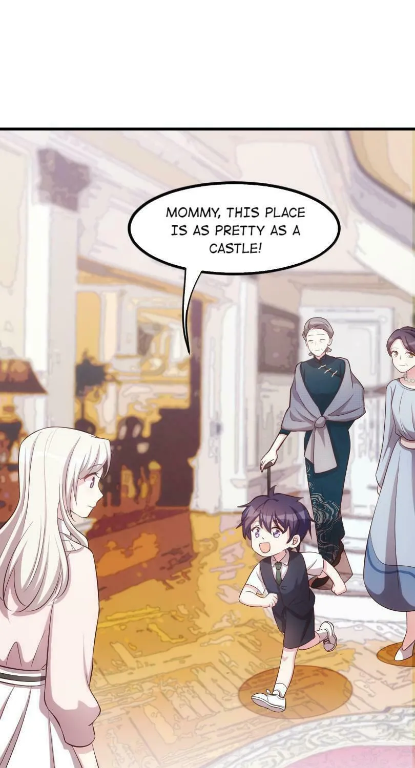 My Charming Daddy (Colored) Chapter 6 page 3 - 