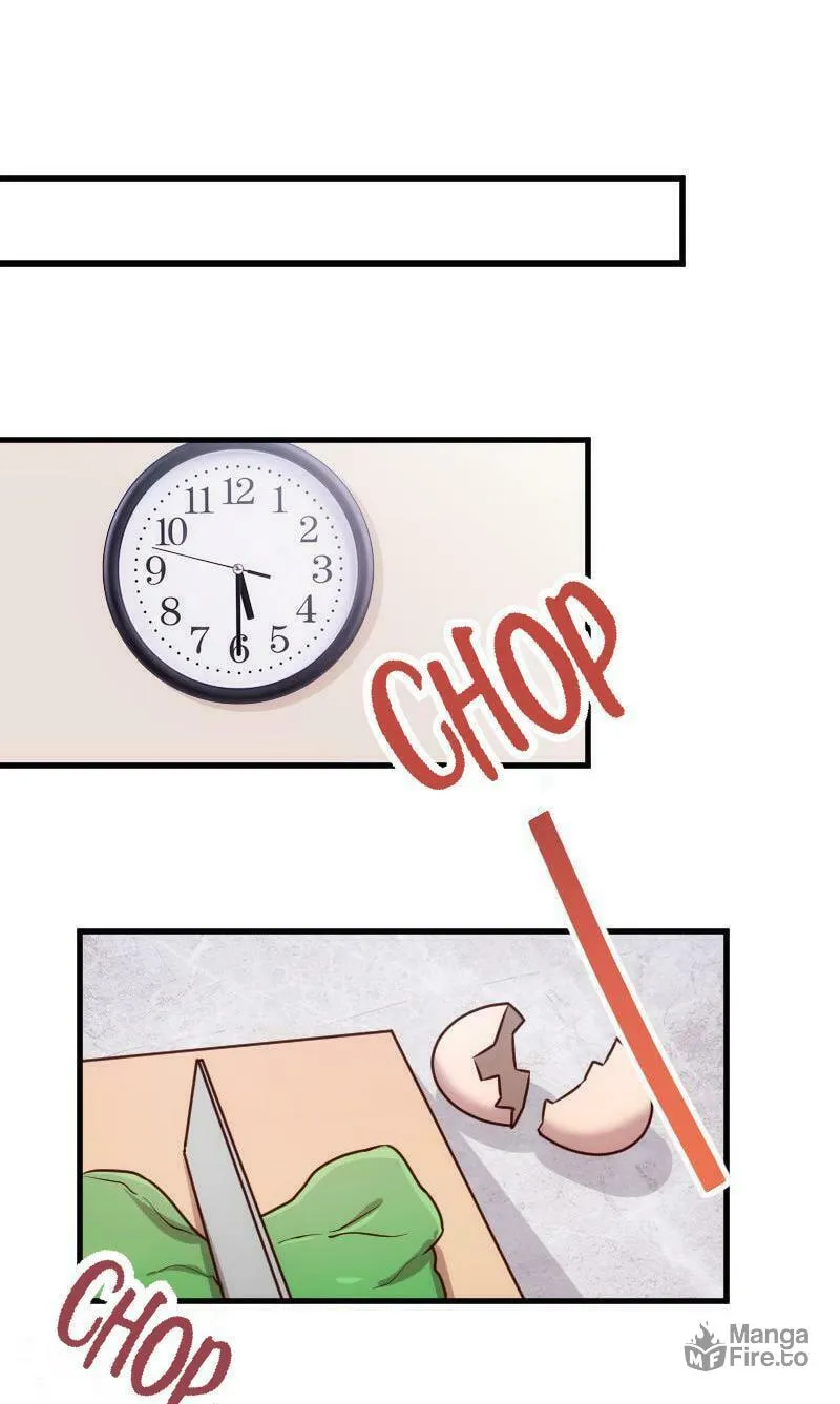 My Charming Daddy (Colored) Chapter 6 page 25 - 