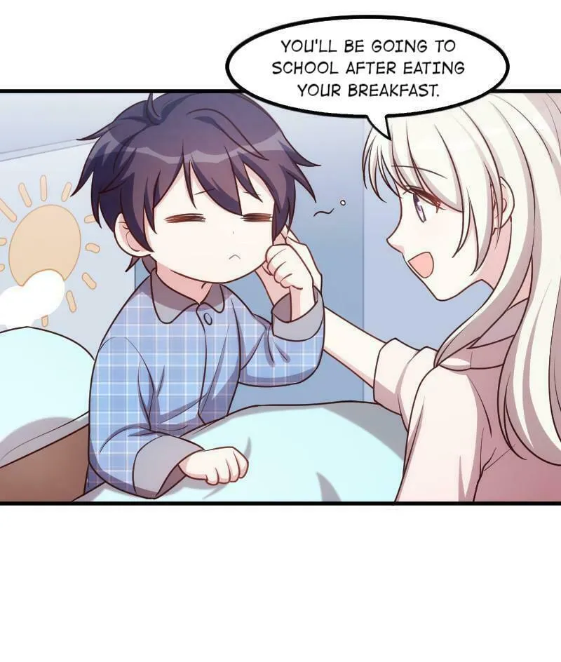 My Charming Daddy (Colored) Chapter 6 page 29 - 