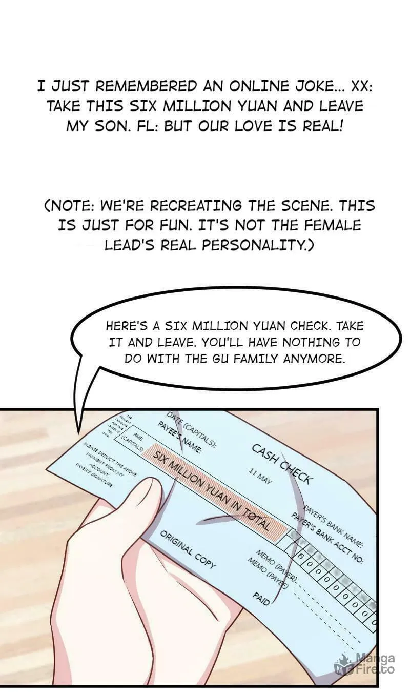 My Charming Daddy (Colored) Chapter 6 page 30 - 