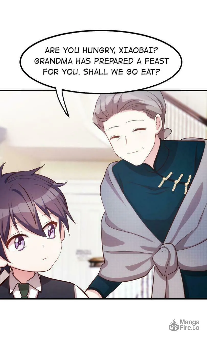 My Charming Daddy (Colored) Chapter 6 page 5 - 