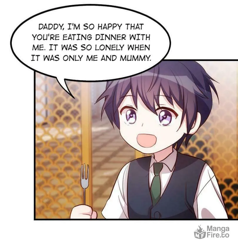 My Charming Daddy (Colored) Chapter 6 page 9 - 