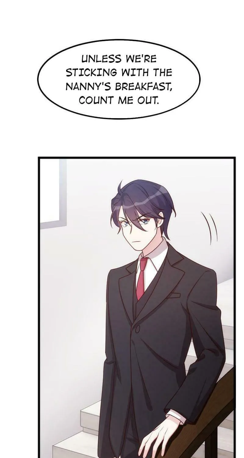 My Charming Daddy (Colored) Chapter 7 page 12 - 