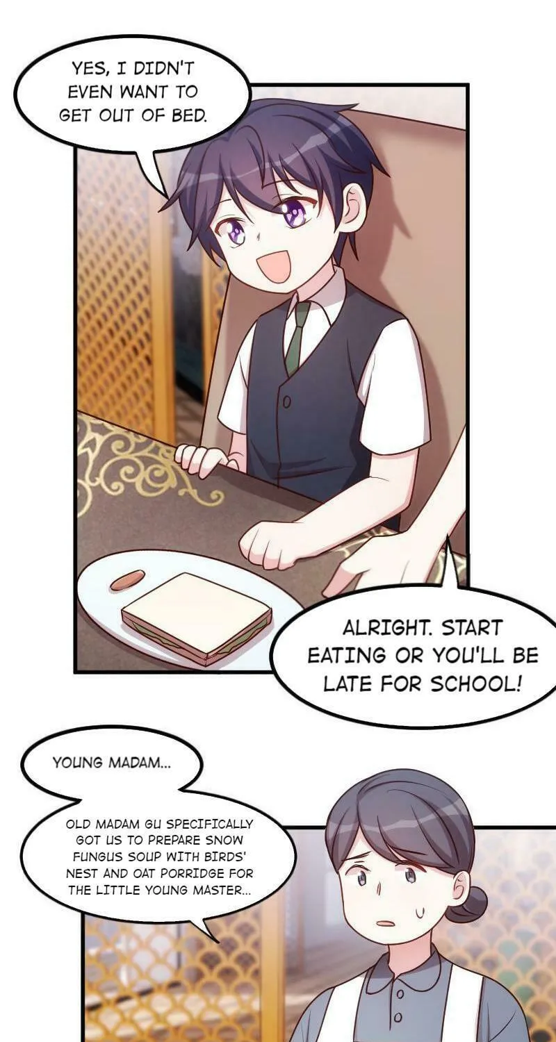 My Charming Daddy (Colored) Chapter 7 page 4 - 