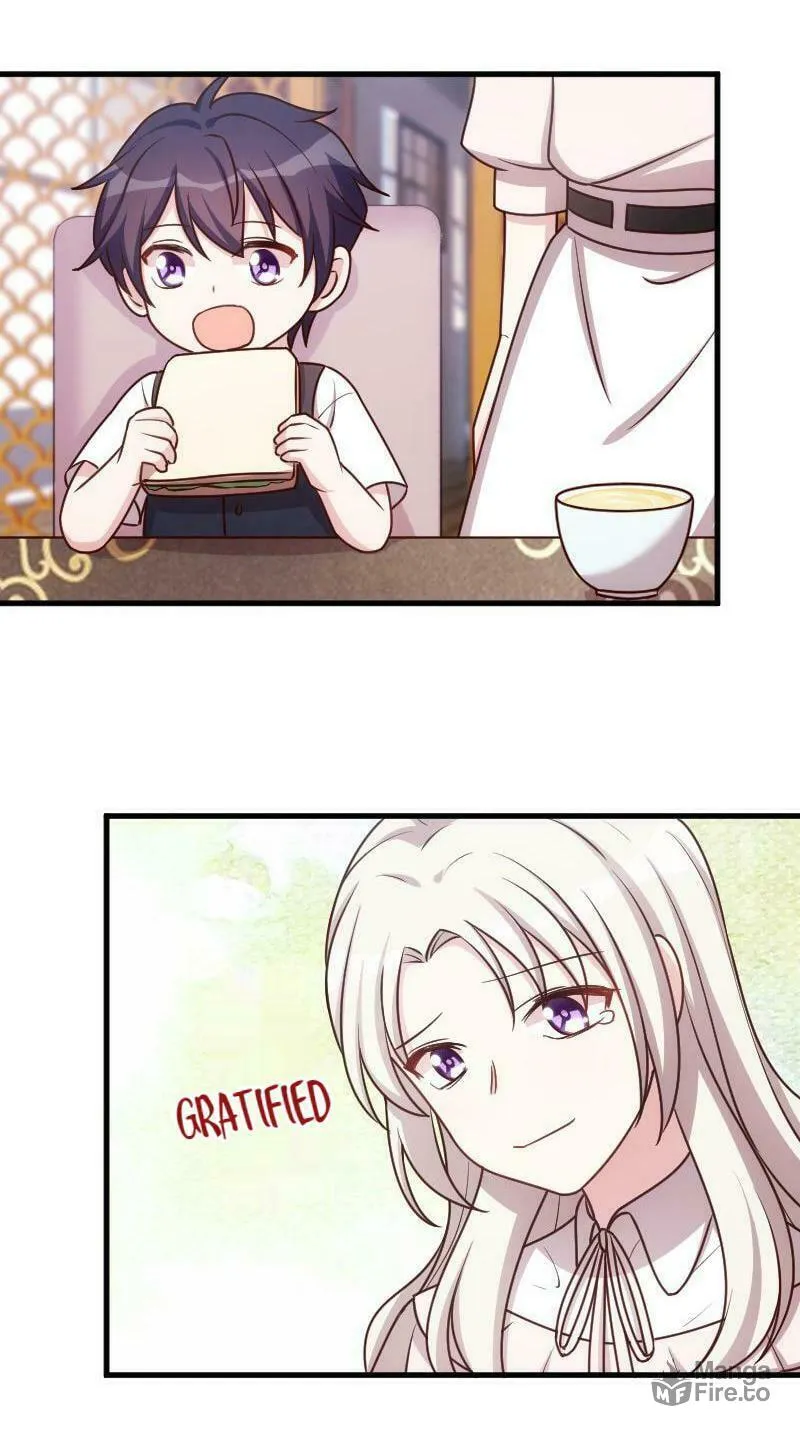My Charming Daddy (Colored) Chapter 7 page 10 - 