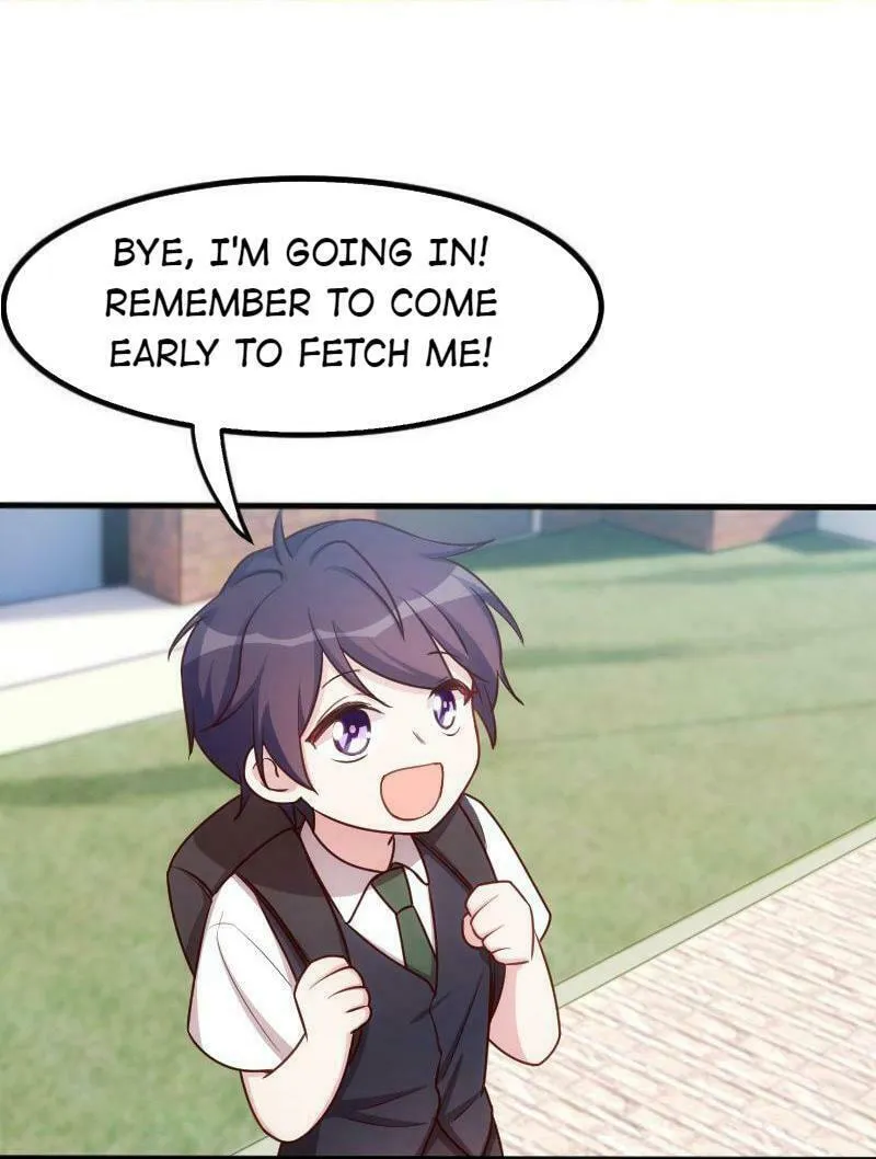 My Charming Daddy (Colored) Chapter 8 page 2 - 
