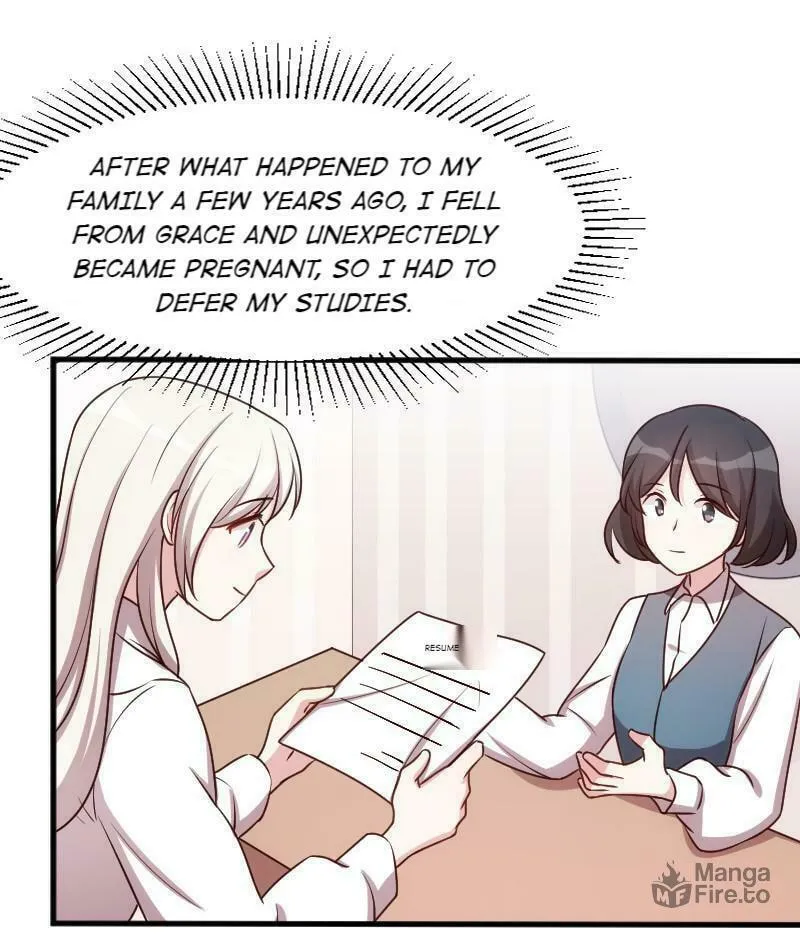 My Charming Daddy (Colored) Chapter 8 page 14 - 