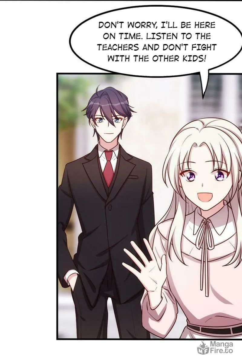 My Charming Daddy (Colored) Chapter 8 page 3 - 