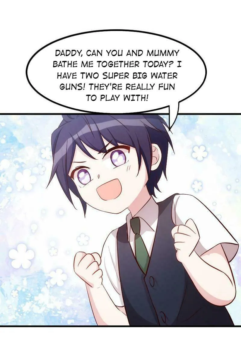 My Charming Daddy (Colored) Chapter 8 page 28 - 
