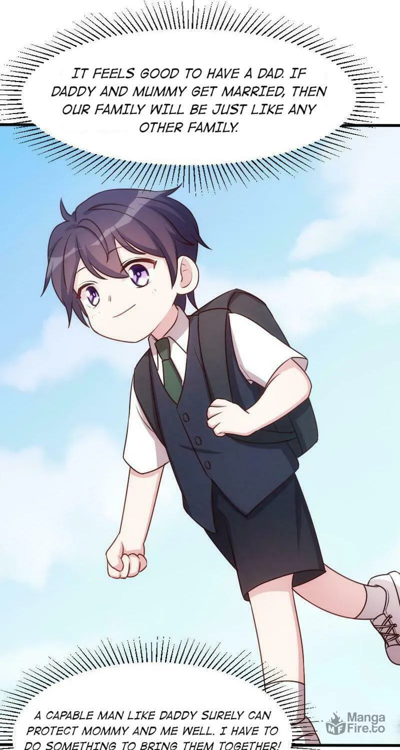 My Charming Daddy (Colored) Chapter 8 page 5 - 