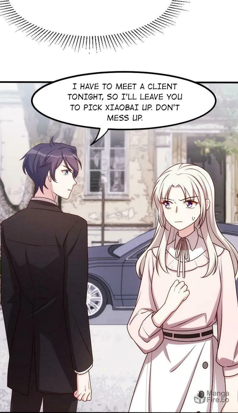 My Charming Daddy (Colored) Chapter 8 page 7 - 