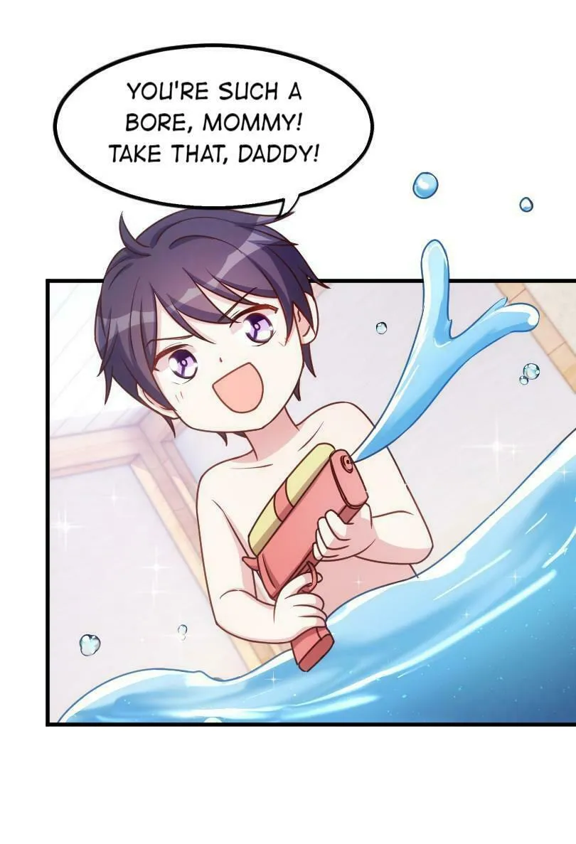 My Charming Daddy (Colored) Chapter 9 page 7 - 